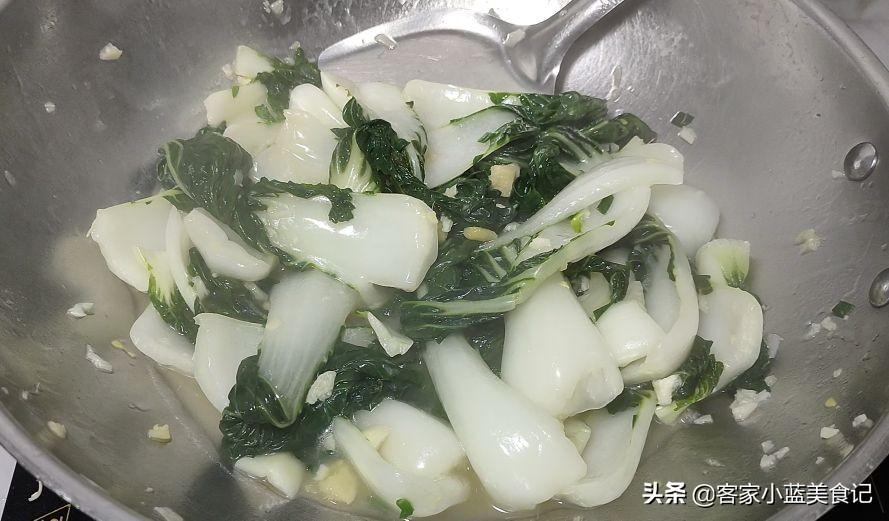 奶白菜需要焯水吗(奶白菜怎么做好吃)