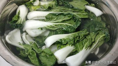 ​奶白菜需要焯水吗(奶白菜怎么做好吃)