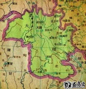 ​西南古国大理国历史介绍 大理国历代国王 AD937-AD1253