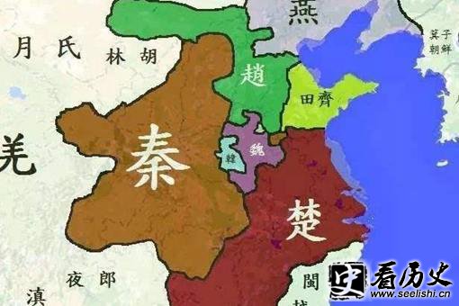 战国时期魏国版图为什么不在一块?魏国这么分散怎么治理?