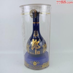 ​2003年的青花郎酒(2003年青花郎酒53度多少钱一瓶)