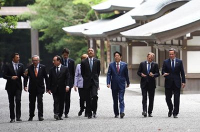 ​G7峰会是什么意思