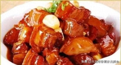 ​“毛氏红烧肉”吃过？但是你不一定会做，教你做法，了解它的由来