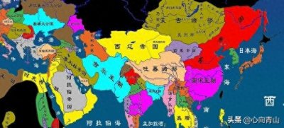 ​如何区分蒙古帝国、大蒙古国、元朝，怎样理清大蒙古国的历史脉络