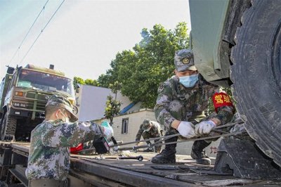 ​第71集团军王杰部队：大漠铸利剑，红火是亮点