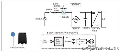 ​ptc电热元件使用方法（电流保护装置PTC热敏电阻的使用方法）