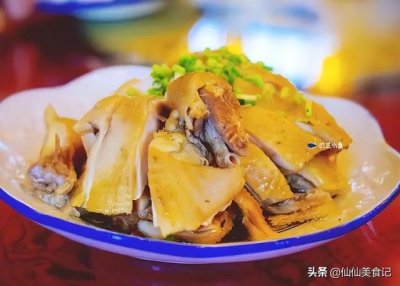 ​江苏十大怪菜您都吃过吗（去江苏必点的6道名菜）