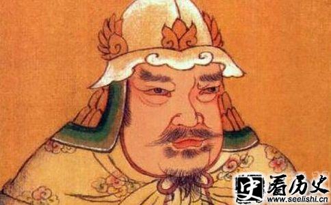 李广画像