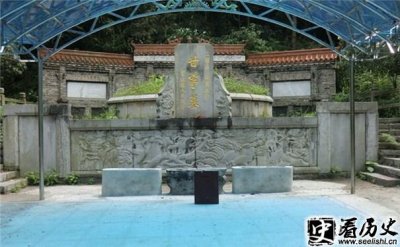 ​东吴大将甘宁墓建在哪里