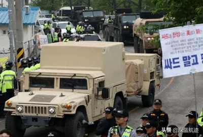 ​韩国企图重新部署“萨德”，中国发出警告：不要重蹈前届覆辙