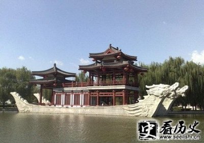 ​李渊怎么建立唐朝的_唐朝是哪年建立的_李渊建立唐朝的历史背景