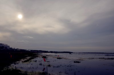 ​图说中国：张北草原天鹅湖风景区