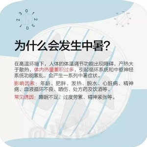 ​防暑降温的方法有哪些（防暑降温小妙招）