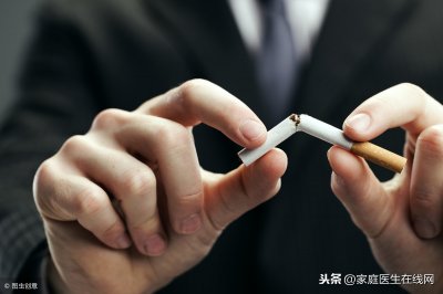 ​戒烟会出现哪些身体的症状(戒烟后出现这5个不适症状，都不用担心！)