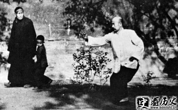 郭云深形意拳