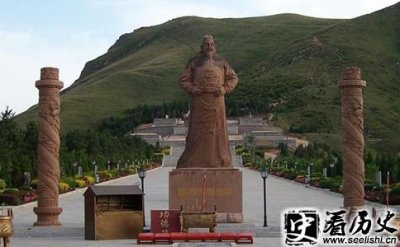 ​李世民陵墓在什么地方