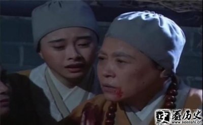 ​女医明妃传静师太原型是谁 静师太扮演者顾艳