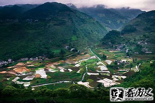 传说中的夜郎国在什么地方?揭秘夜郎国的地域面积