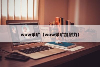 ​wow采矿（wow采矿加耐力）