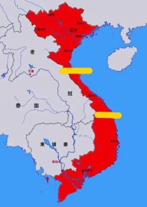 ​越南历史简略介绍 越南历史简略概括