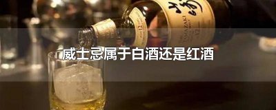 ​红酒跟威士忌的区别 喝威士忌和红酒有什么区别