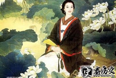 ​李清照简介及人物生平 中晚年失意孤苦 李清照作品介绍