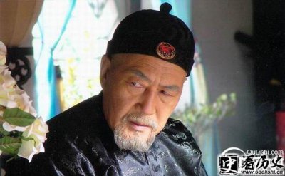 ​张廷玉的生平简介 张廷玉的死因是什么