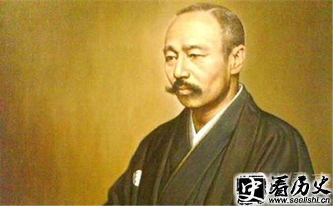 井上哲次郎画像