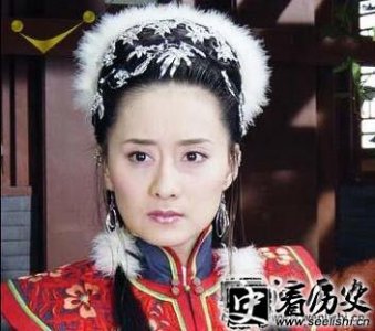 ​叶赫那拉布喜娅玛拉(东哥)：满洲女真人第一美女