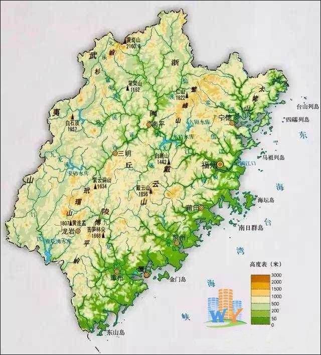 抗日战争时期为何日本没有大规模侵占福建省