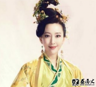 ​唐太宗妃子杨妃生平介绍 杨妃子女介绍