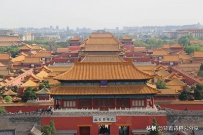 ​中国举世闻名的建筑有哪些（我国古代有名的古代建筑）