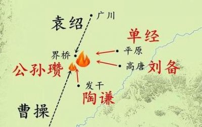 ​陶谦为什么敢攻击曹操呢？最后结果如何呢?