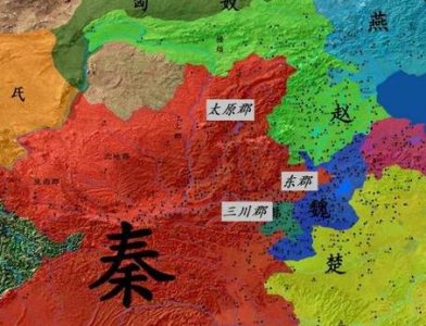 ​东方六国最后一次攻打秦国 秦国最后为什么不费一兵一卒便获胜了