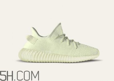 ​yeezy boost 350 v2 ice yellow发售时间_实物曝光