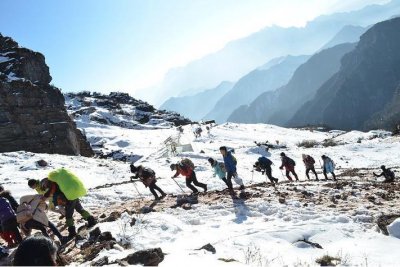 ​爬山后泡脚会恢复地更快吗 爬山后多久泡脚最好