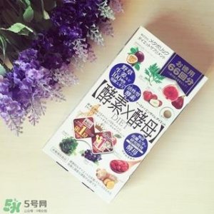 ​metabolic酵素x酵母怎么吃_吃法_服用方法