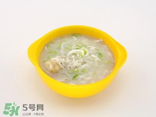 银鱼可以煮粥吗?银鱼煮粥的做法大全