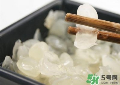 ​吃皂角米会上火吗?皂角米吃多了副作用有哪些