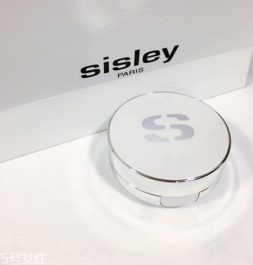 sisley希思黎气垫粉底评测怎么样？希思黎气垫粉底评测