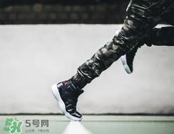 air jordan 11上脚怎么样？aj11代球鞋测评