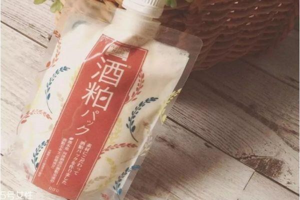 日本酒粕面膜怎么用 日本酒粕面膜使用注意事项