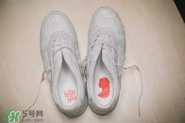 asics tiger美女与野兽合作款有哪些？asics美女与野兽多少钱？