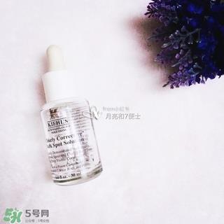 科颜氏维生素c淡斑精华怎么用？科颜氏维c美白淡斑精华用法