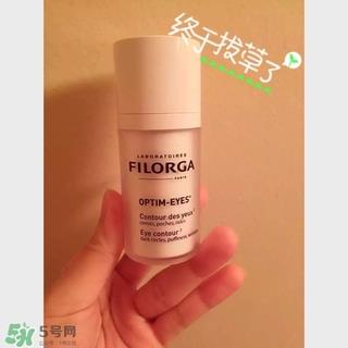 菲洛嘉眼霜怎么样 filorga眼霜好用吗