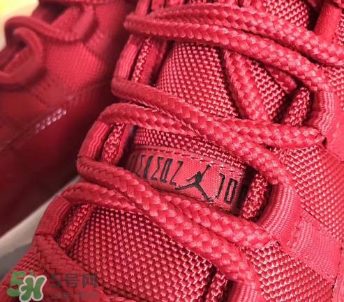 air jordan 11 gym red什么时候发售？aj11大魔王红发售时间