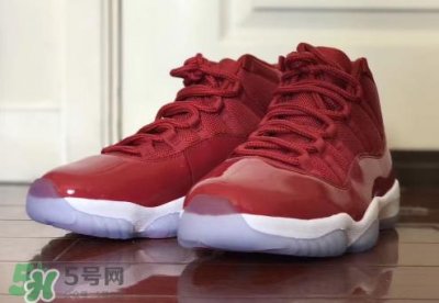 ​air jordan 11 gym red什么时候发售？aj11大魔王红发售时间