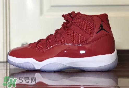 air jordan 11 gym red什么时候发售？aj11大魔王红发售时间