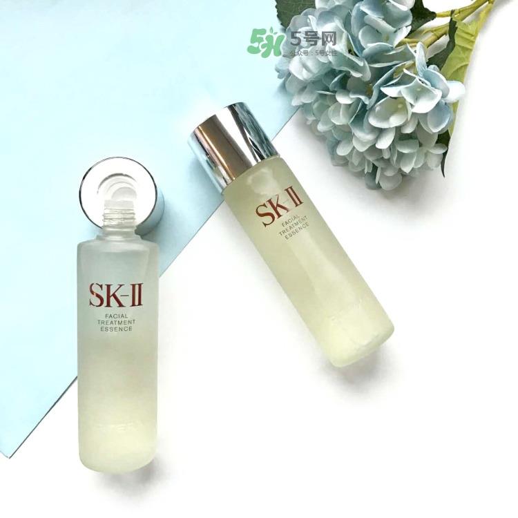 sk2神仙水为什么臭臭的_skii神仙水有臭味正常吗