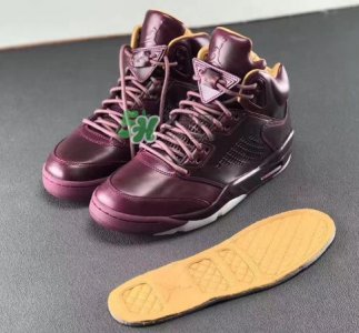 ​air jordan 5 premium wine酒红配色什么时候发售？